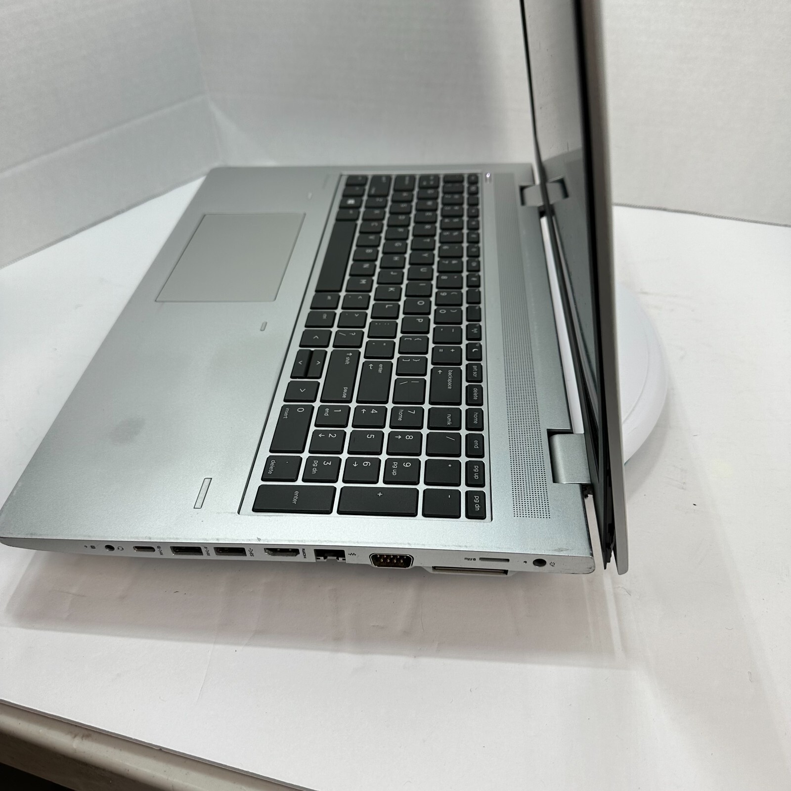 HP ProBook 650 G4 i5 7th Gen 15.6″ Laptop AS IS PARTS BOOTS CRACKED