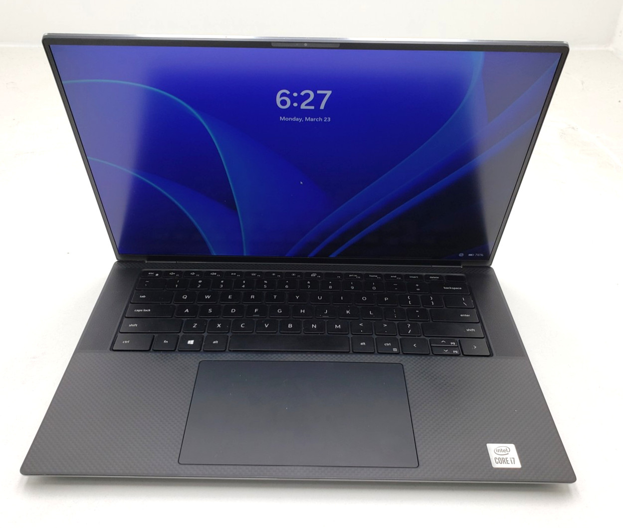 Dell Precision 5550 Laptop i7-10th 16GB Ram 512GB SSD Quadroo T1000 GPU 4GB