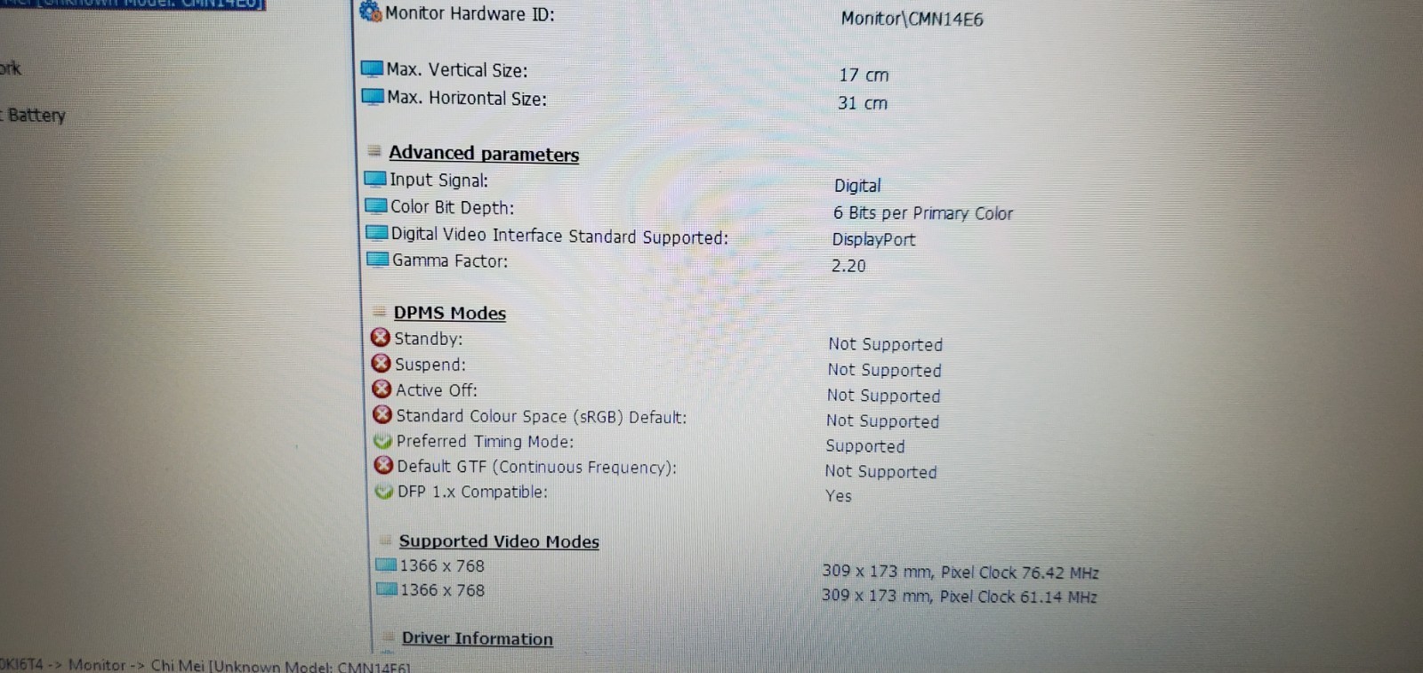 Dell Latitude 5410 Laptop Intel Core i5-10th Gen 16GB RAM 512GB SSD W11P