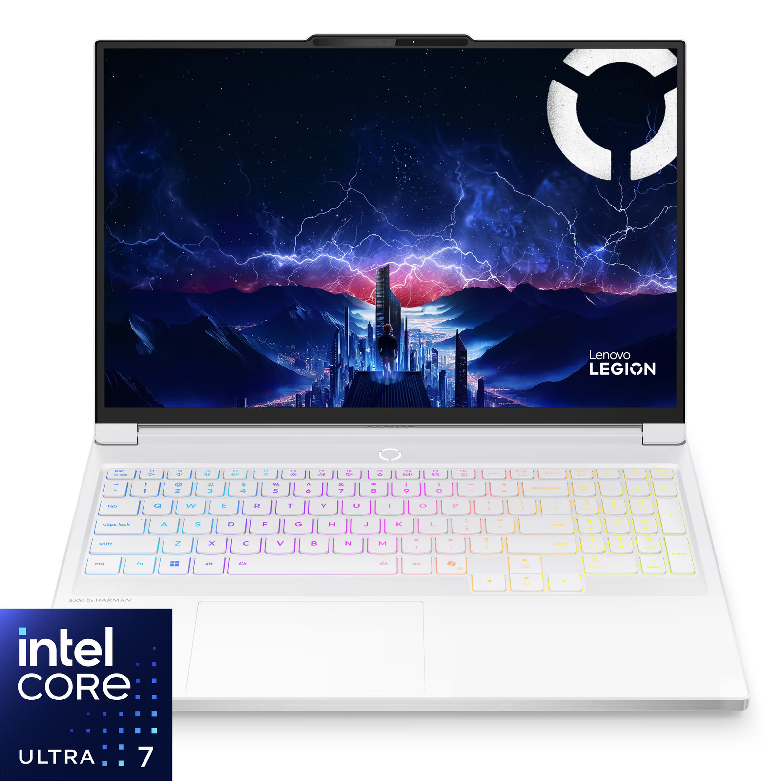 Lenovo – Legion 7i 16″ 2.5k OLED Gaming Laptop – Intel Core Ultra 7 255HX 202…