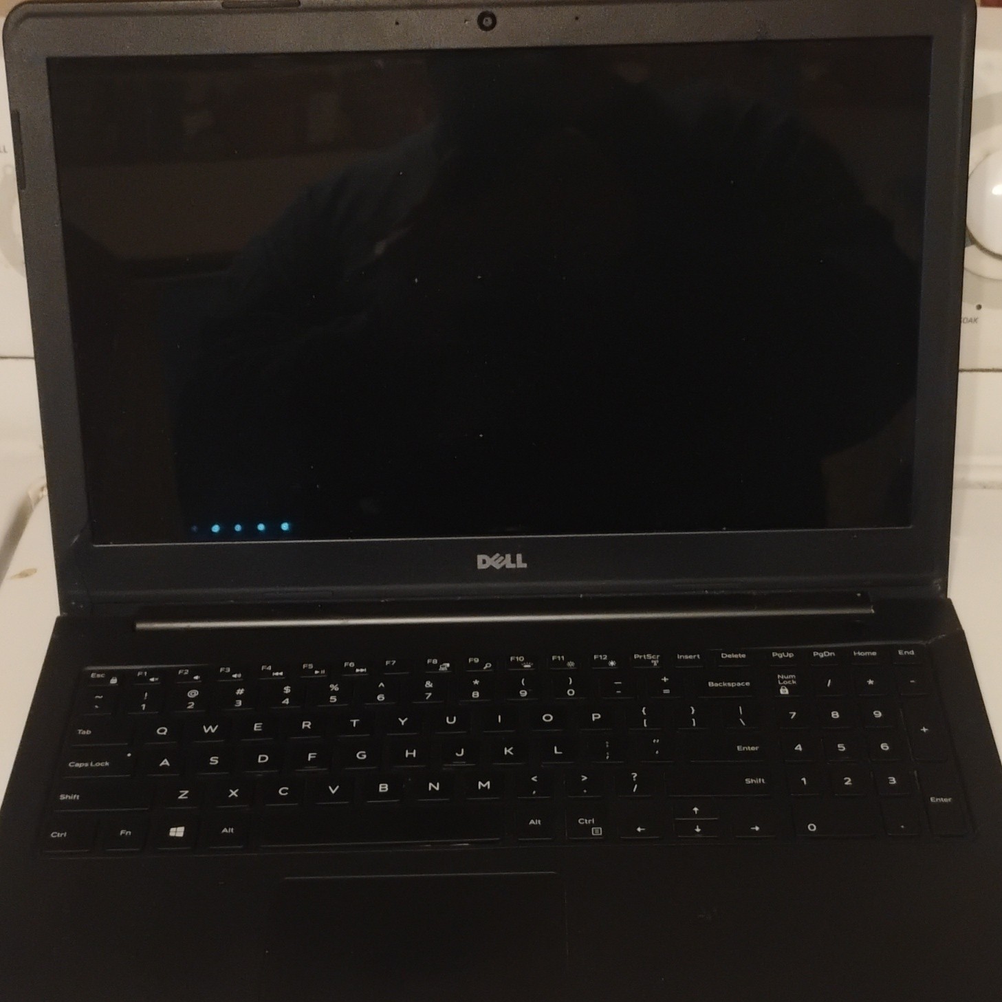 Dell Inspiron 15-5547 Notebook/Laptop Black HDMI USB SD Card Slot Ethernet