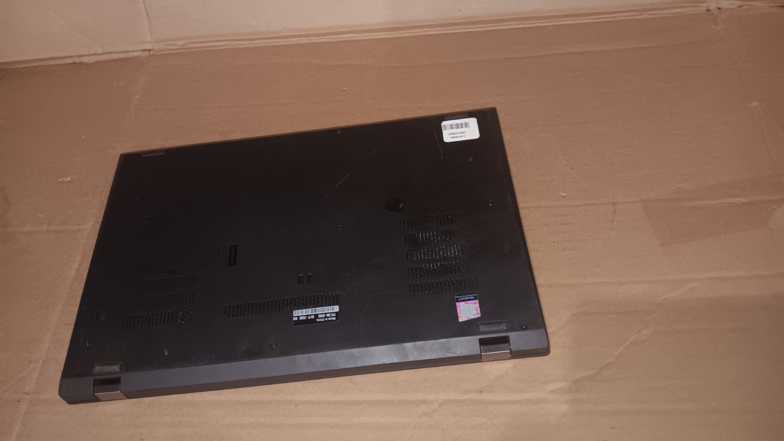 Lenovo ThinkPad T590 Laptop intel Core i5 8th Gen 15.6″ LCD Screen TYPE:20N4 P/R