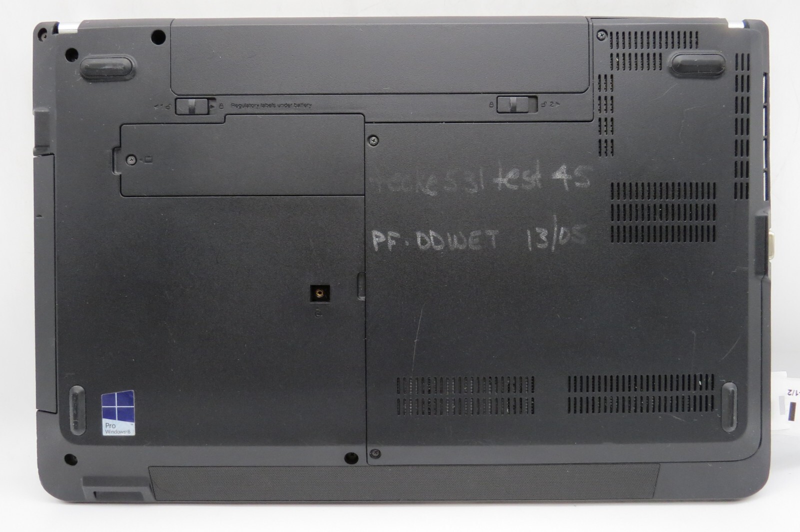 Lenovo E531-15.6″-i5-3230M@2.60GHz-8GB RAM-250GB 2.5 SATA-NO OS/PWR *READ*