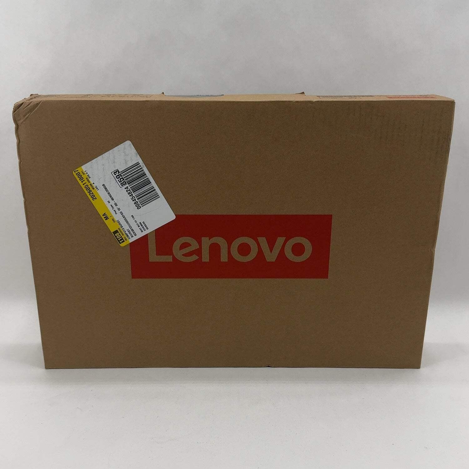 New Lenovo IdeaPad Slim 3 15AMN8 15.6″ Ryzen 5 40 2.8GHz 8GB RAM 256GB SSD