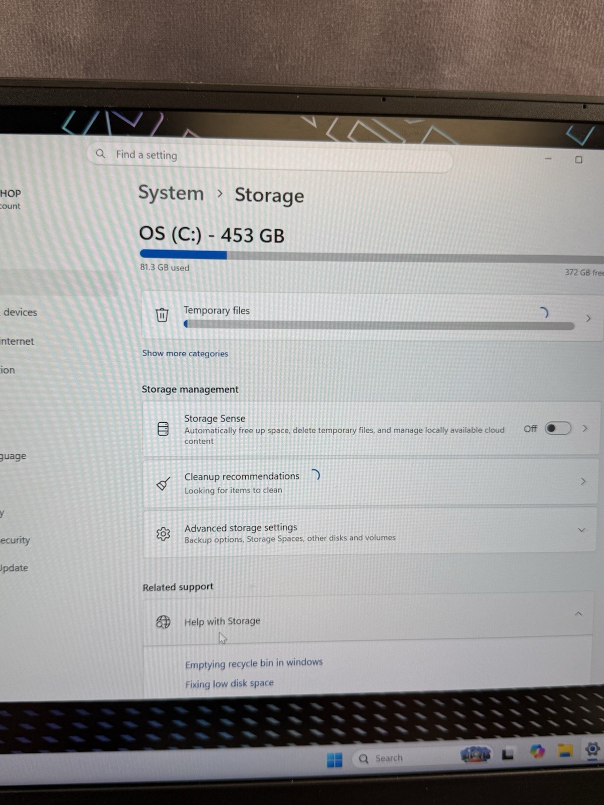 Asus ROG Zephyrus G15 GA503 Ryzen 9 5900HS 16GB RAM 512GB SSD GeForce RTX 3060