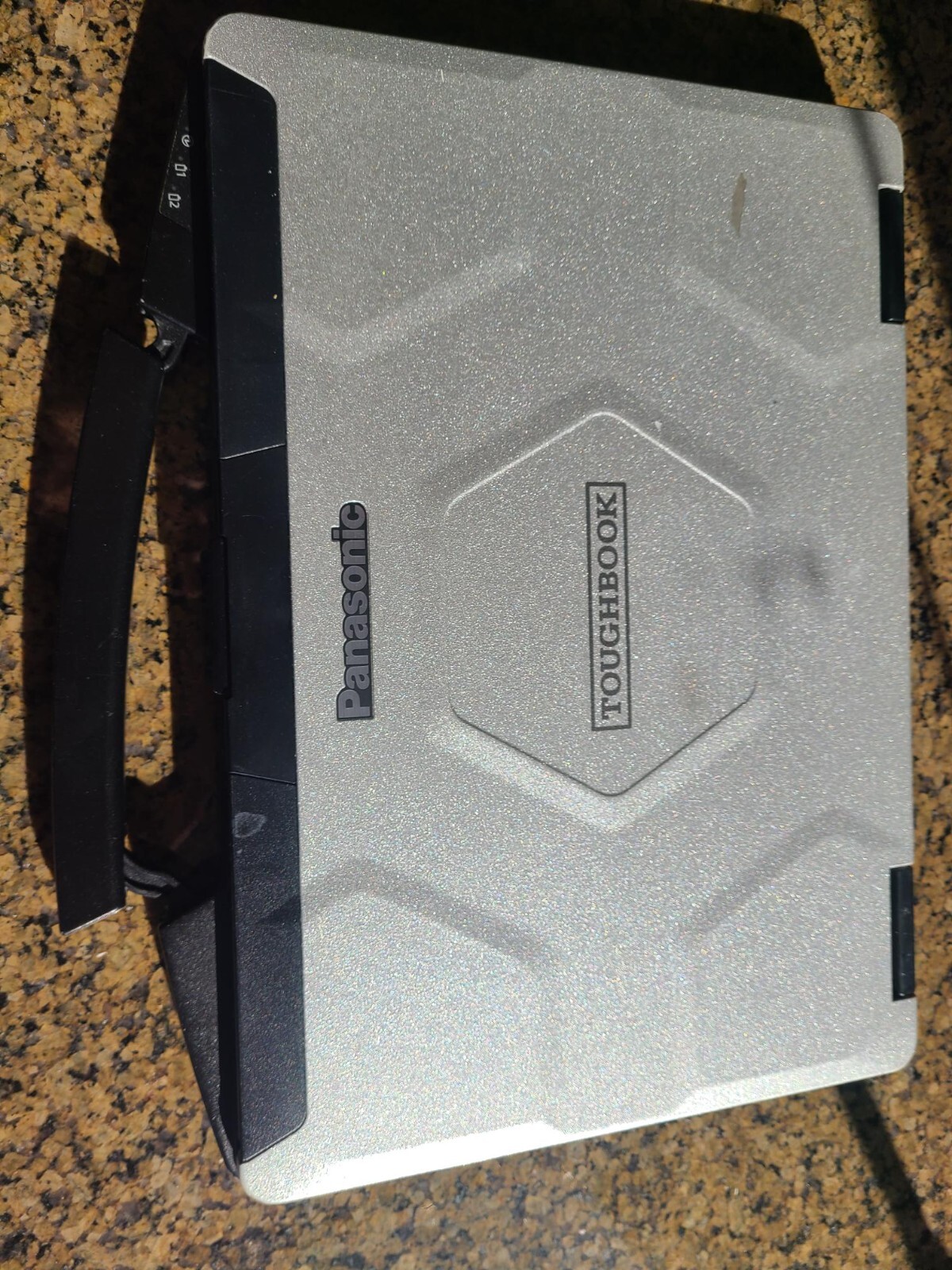 Panasonic Toughbook CF-54 mk2 TOUCHSCREEN Core i5-6300 16GB 1TB SSD S&D Special