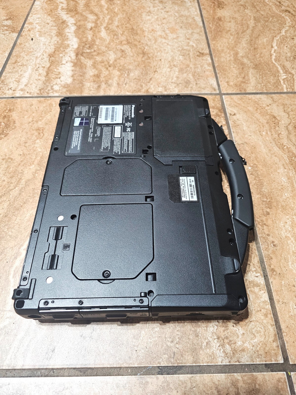 CF-53 MK4🔹i5-4310M@2.0GHz✔️16GB✔️2TB SSD✔️WIN7P64✔️TOUCH/GPS✔CAM✔️4G LTE