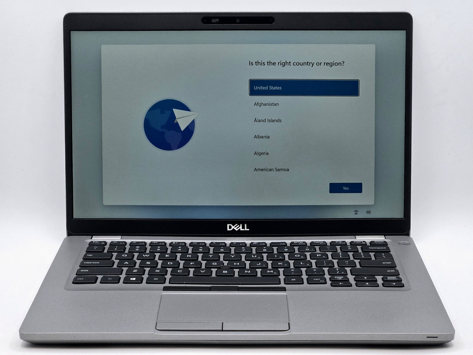 Dell Latitude 5410 14″ FHD Touch I5-10210U 256GB 16GB W11P Webcam Backlit IRCam