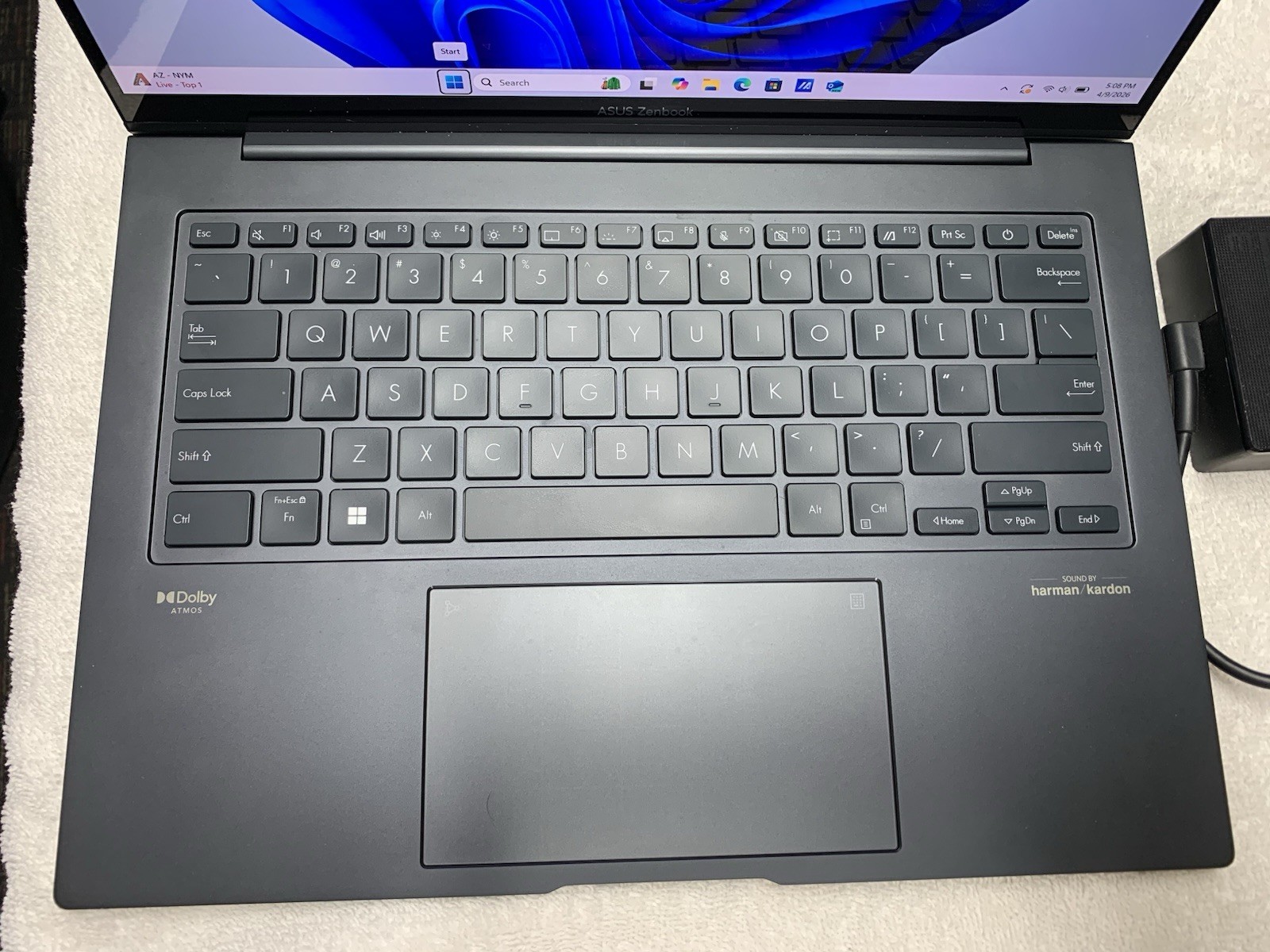 ASUS ZenBook 14X OLED Touchscreen Laptop (i7-13700, 16GB RAM, 512GB SSD)