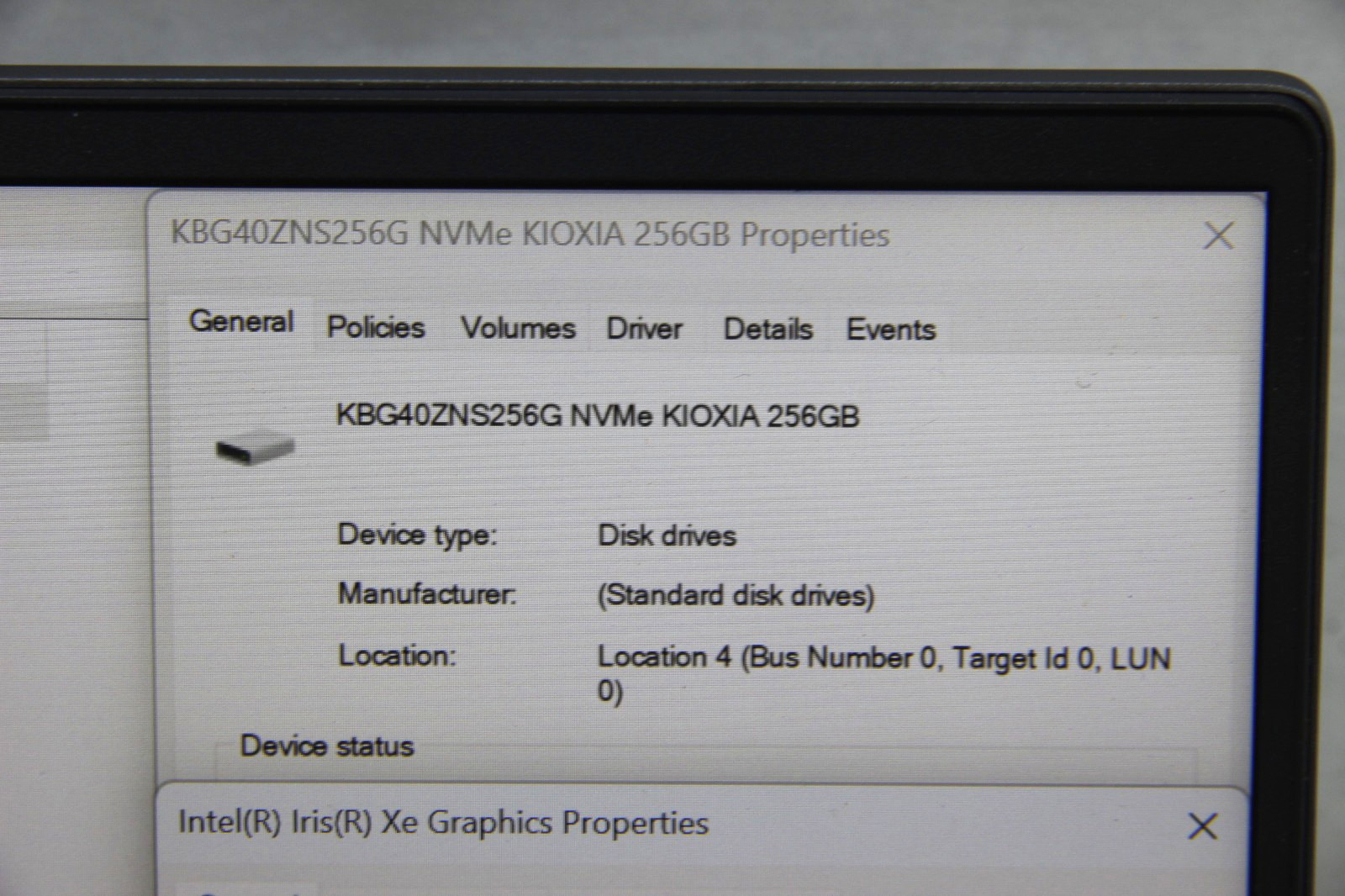 Dell Vostro 14 5410 14″ Laptop i7-11390H 16 GB RAM 256 GB SSD Win 11 w/Charger