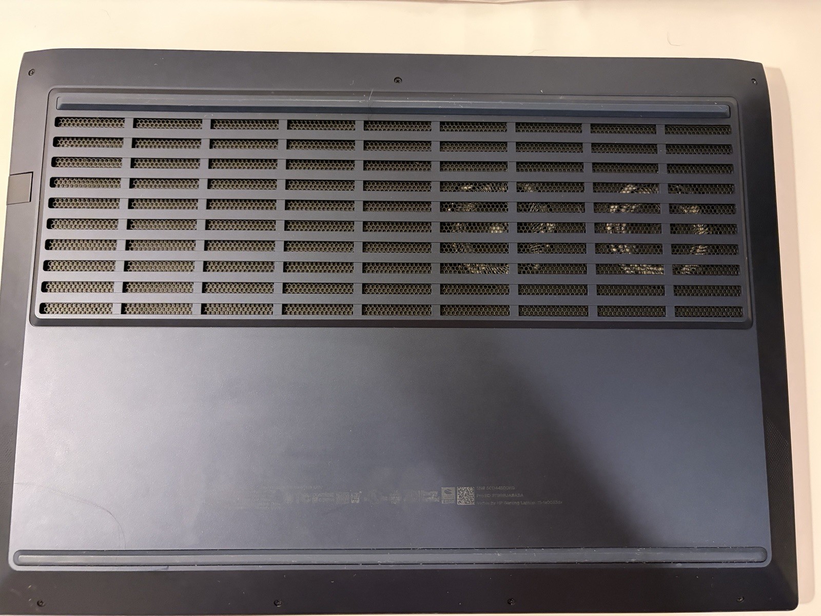HP Victus 15 Rtx 3050, i5 12450h, 32g ddr4 3200mhz, 1tb ssd