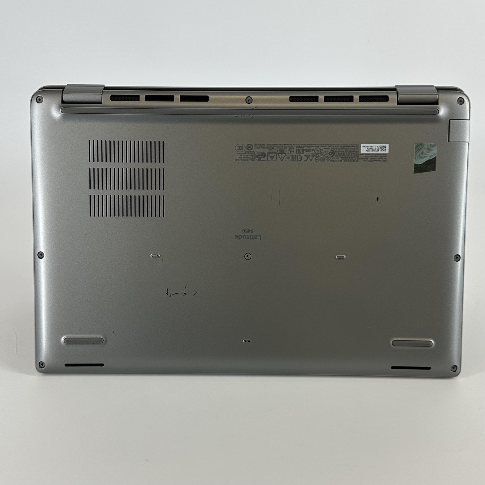 Dell Latitude 5450 14 Gray FHD 1.7 GHz Ultra 7 165U 16GB 512GB SSD-Very Good