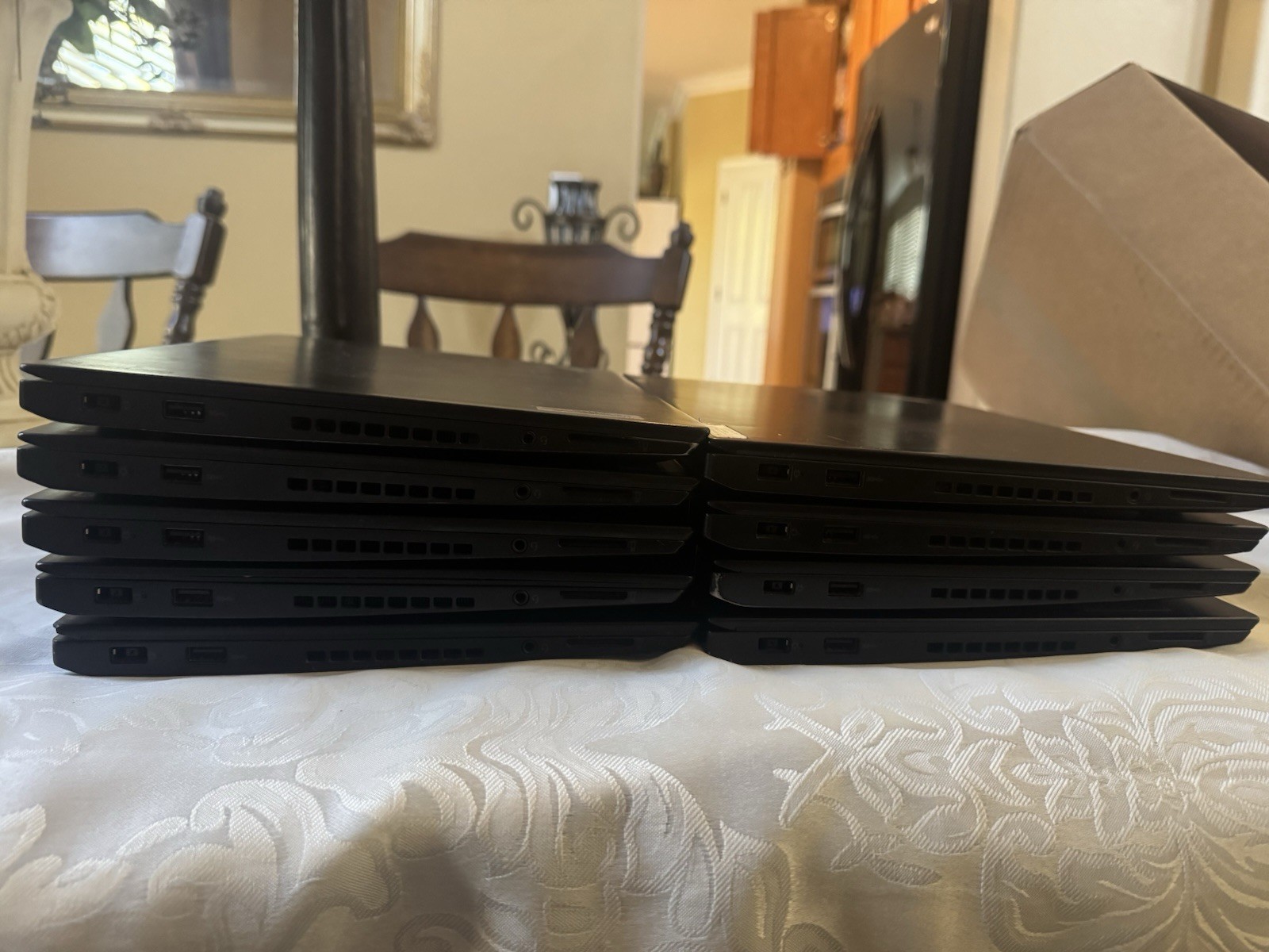 LOT OF 9 Lenovo ThinkPad T470S 14 inch (256GB, Intel Core i5, 6th Gen, 8GB)