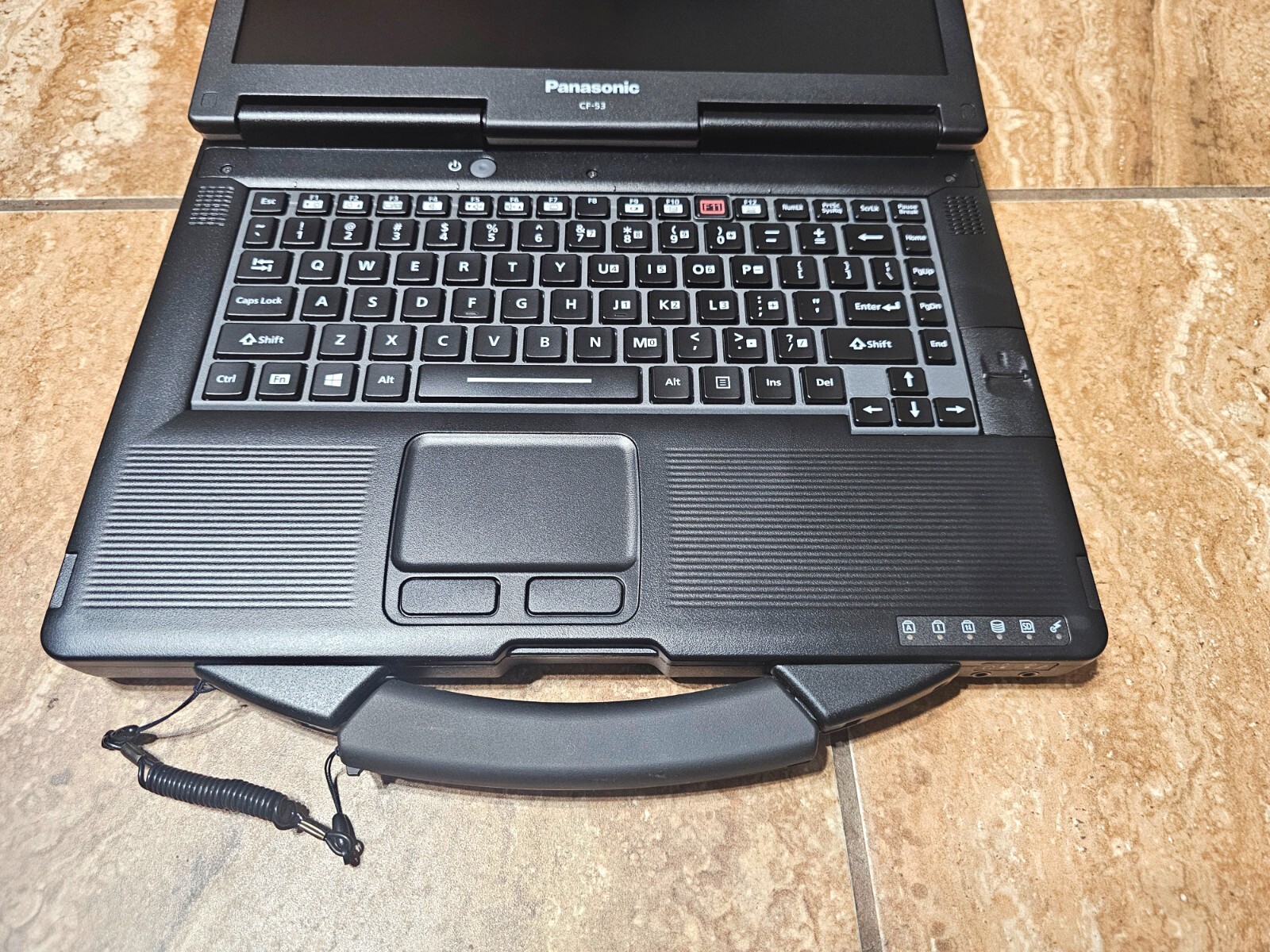 CF-53 MK4🔹i5-4310M@2.0GHz✔️16GB✔️2TB SSD✔️WIN7P64✔️TOUCH/GPS✔CAM✔️4G LTE