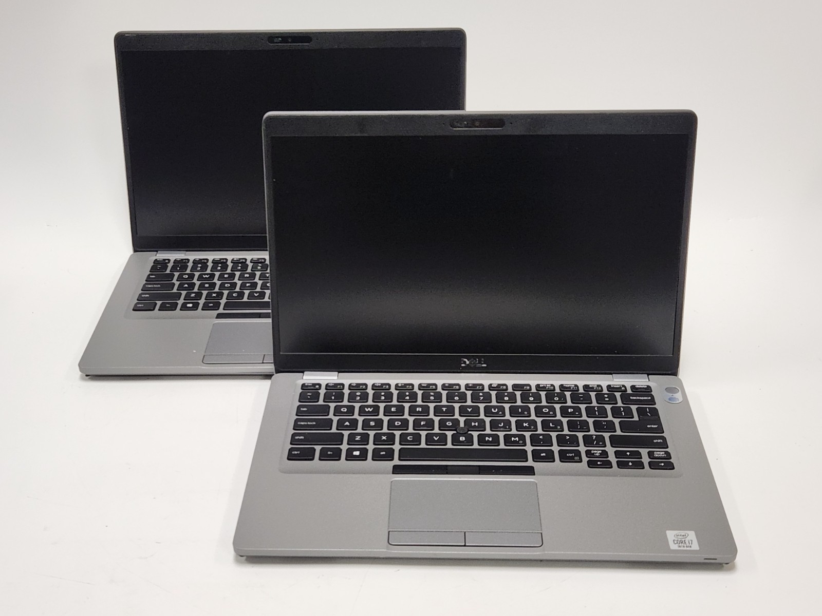 Lot of 2 Dell Latitude 5410 14″ FHD Laptop i7-10610U 1.80GHz 16GB RAM NO SSD/OS
