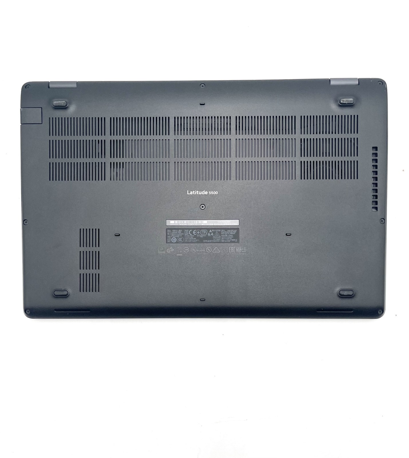 Dell Latitude 5500 15.6″ i7-8665U 16GB RAM 512GB SSD Business Laptop