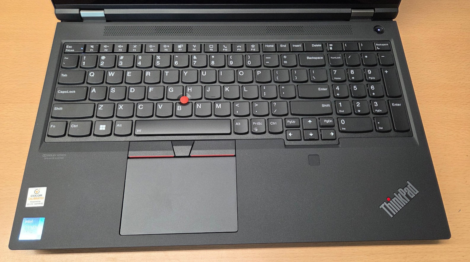 Lenovo ThinkPad P15 Gen2 I7-11850H vPro 64GRAM 512GSSD WIN11P 15.6 OLED RTXA3000