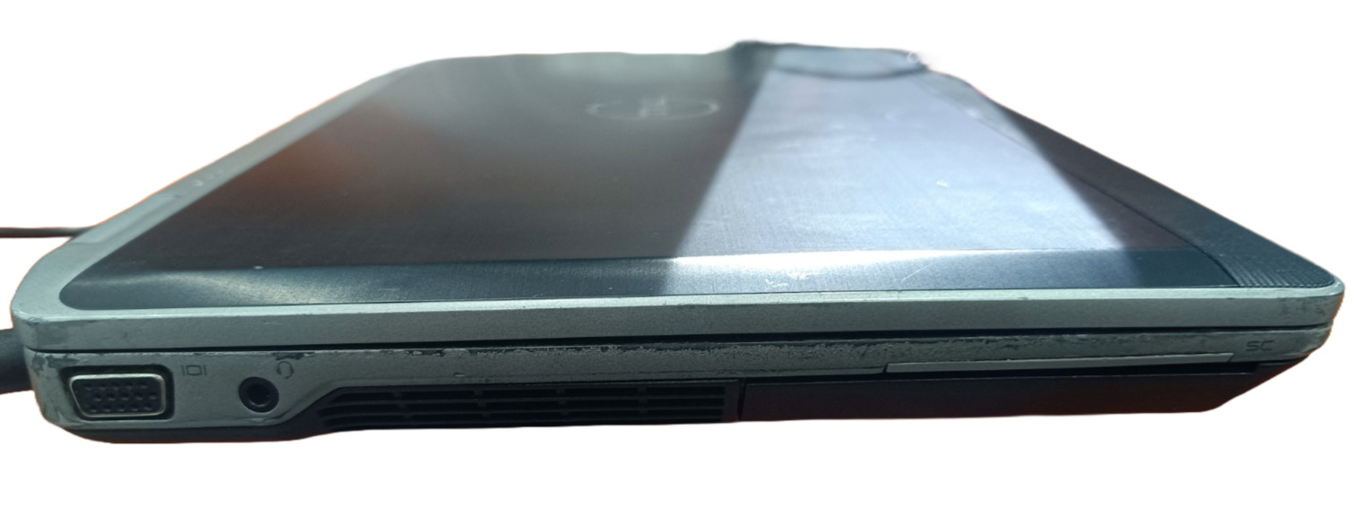 Dell E6330 Notebook PC i5 3320 4gb DDR3 240gb SSD Mini HDMI esata DVD Windows 10