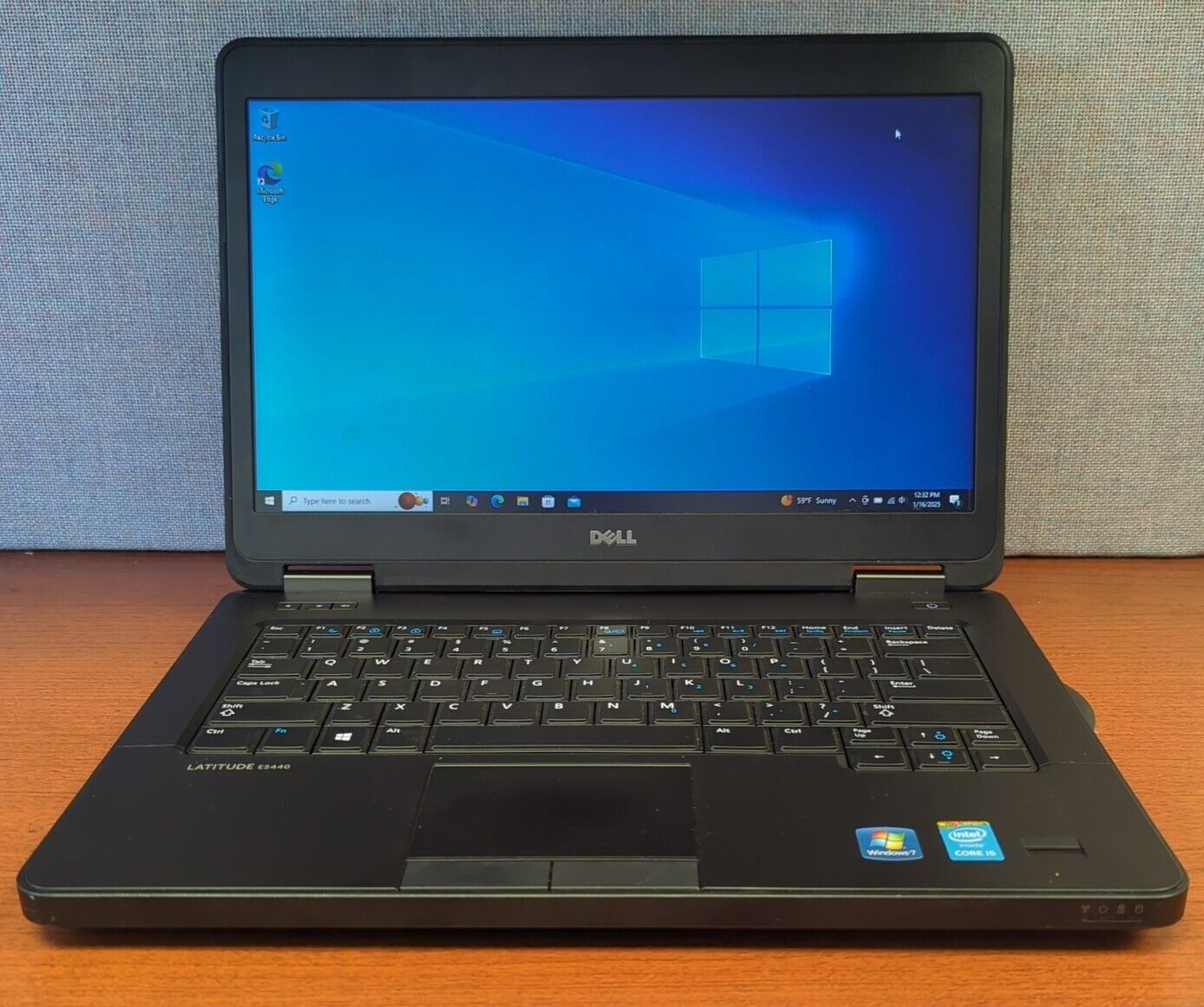 Dell Latitude E5440 14″ 1.70GHz Core i5-4210U 8GB DDR3 500GB SSD DVD-RW Win10pro