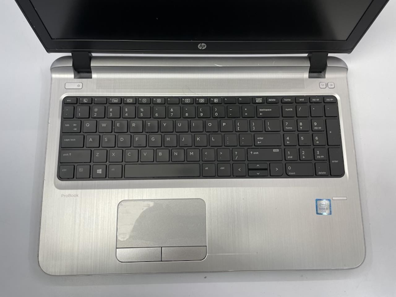 HP PROBOOK 450 G3 Laptop w/ Intel Core i5-6200U 2.30 GHZ + 4 GB | No HD/Battery