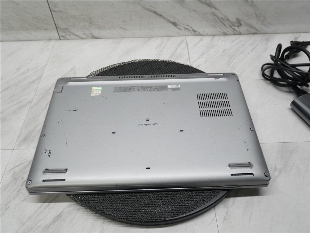 DELL LATITUDE 5420 14″ Laptop i5-1145G7 11gen 16GB RAM w/ EXCELLENT BATTERY!