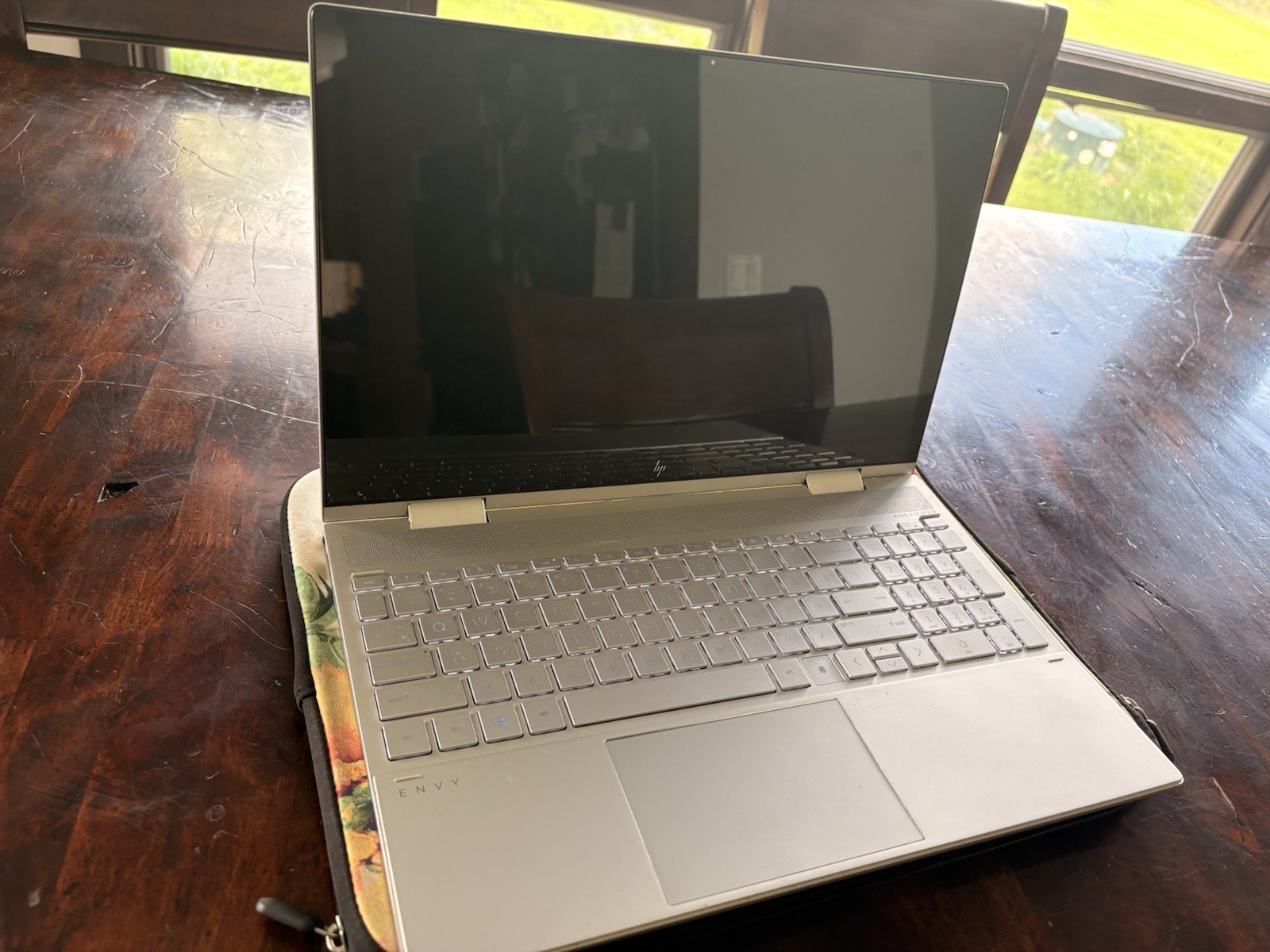 HP Envy 15.6″ i7 16GB RAM 512GB SSD FHD 2020 HDMI USB-C Charger