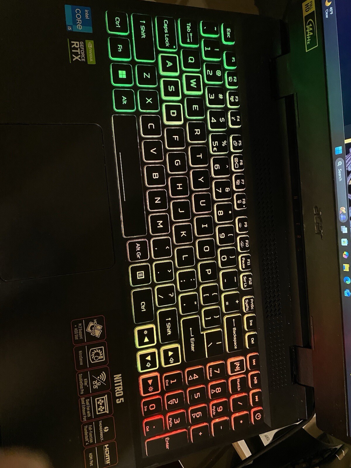 ACER NITRO 5