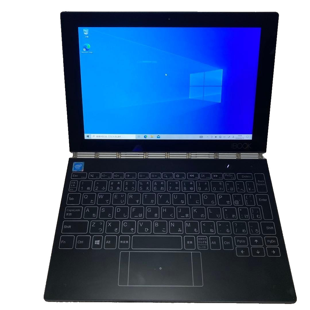Lenovo Yoga Book YB1-X91F 10.1 2-in-1 Tablet PC with Stylus Pen & Box From Japan