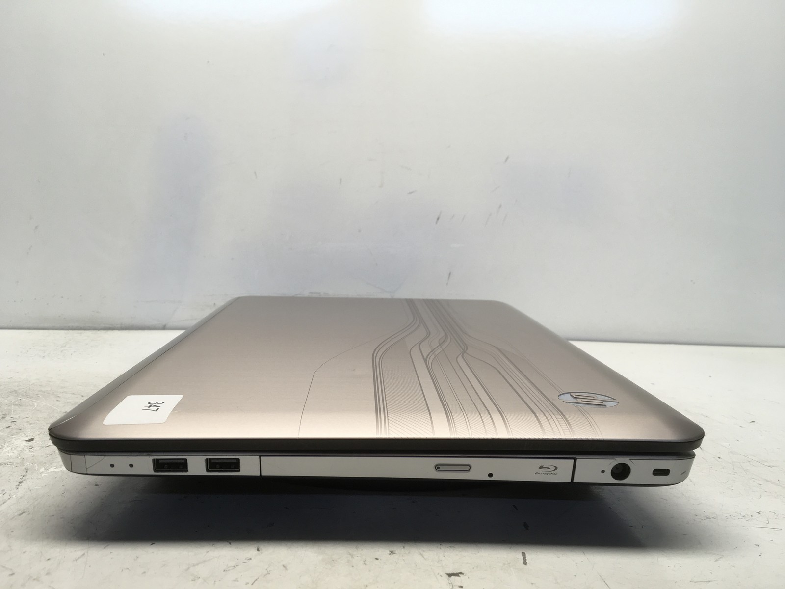 HP Pavilion DV7-4178NR AMD Phenom II N640 2900MHz 4 GB NO HDD No Batt READ
