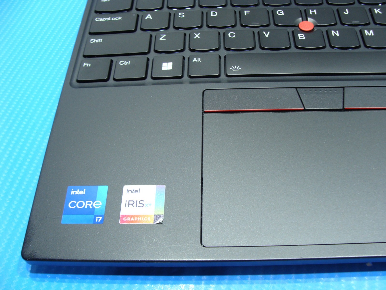 2024 Lenovo ThinkPad E16 Gen 1 16″WUXGA i7-1355U 1.7GHz 16GB 512GB Win 11Pro +PA