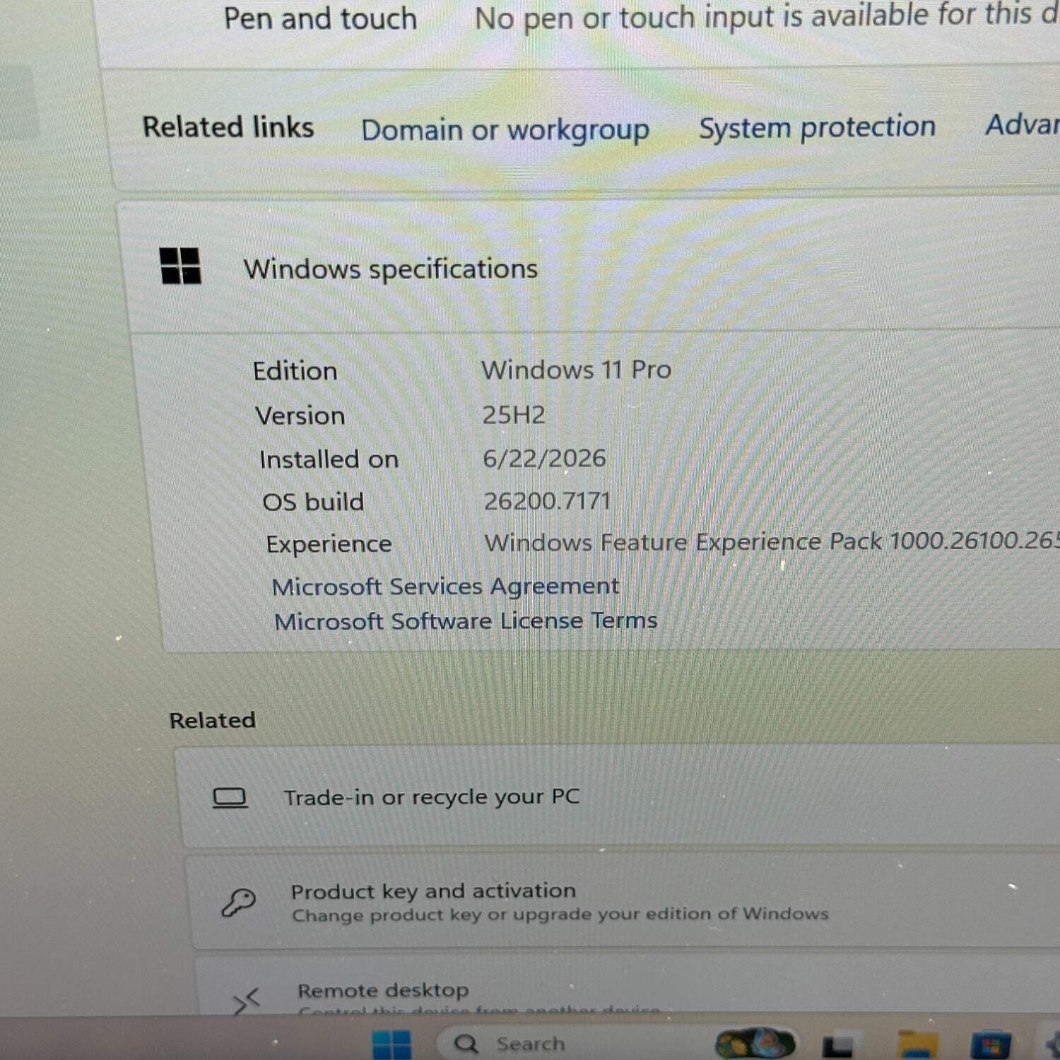Lenovo ThinkPad T14 Gen 4 14″ i5-1335U 1.3GHz 16GB RAM 1TB SSD