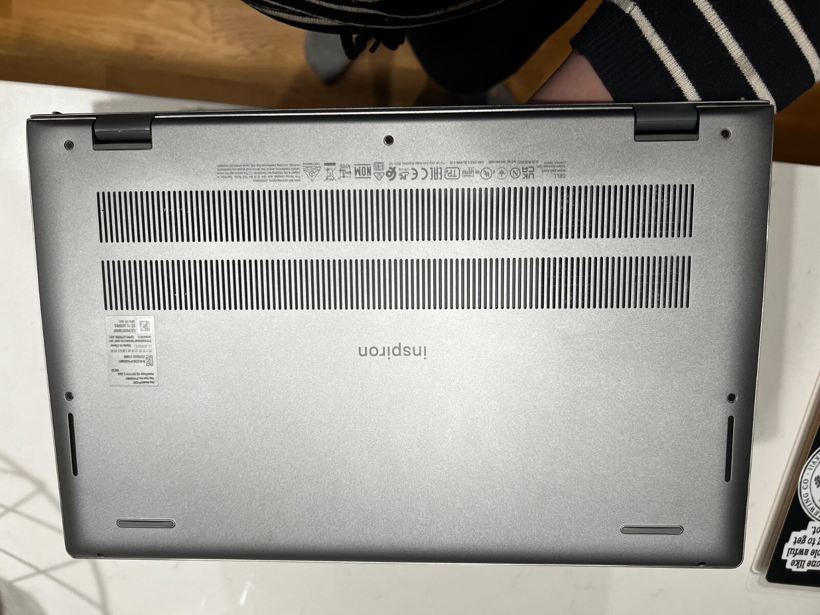 dell inspiron 14 5410 laptop