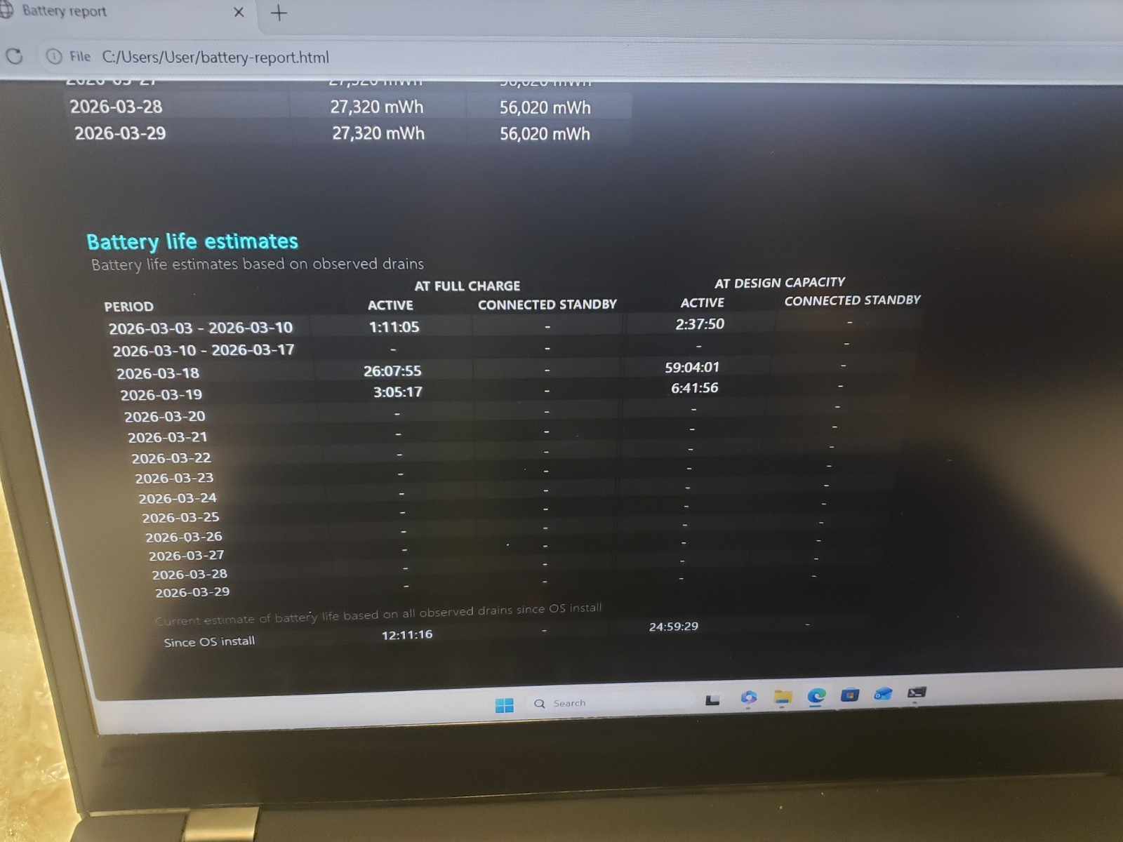 LENOVO THINKPAD T580 LAPTOP i5-8350U 16GB RAM 238GB SSD WIN 11 Pro Wifi – READ
