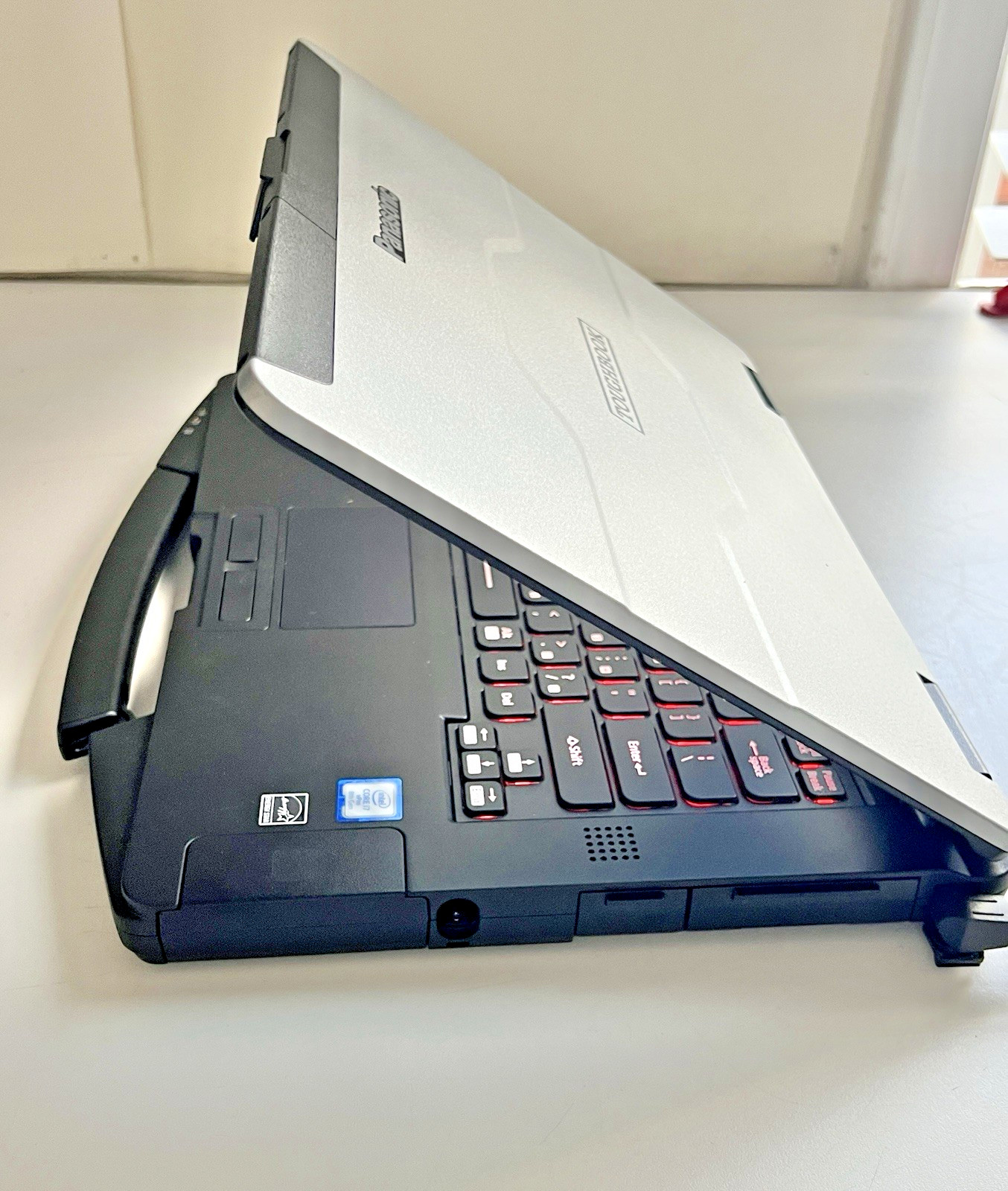 Panasonic Toughbook FZ-55 core i7 /1Tb SSD/32gb ram/4G LTE/dGPS/TOUCH/W11 450Hrs