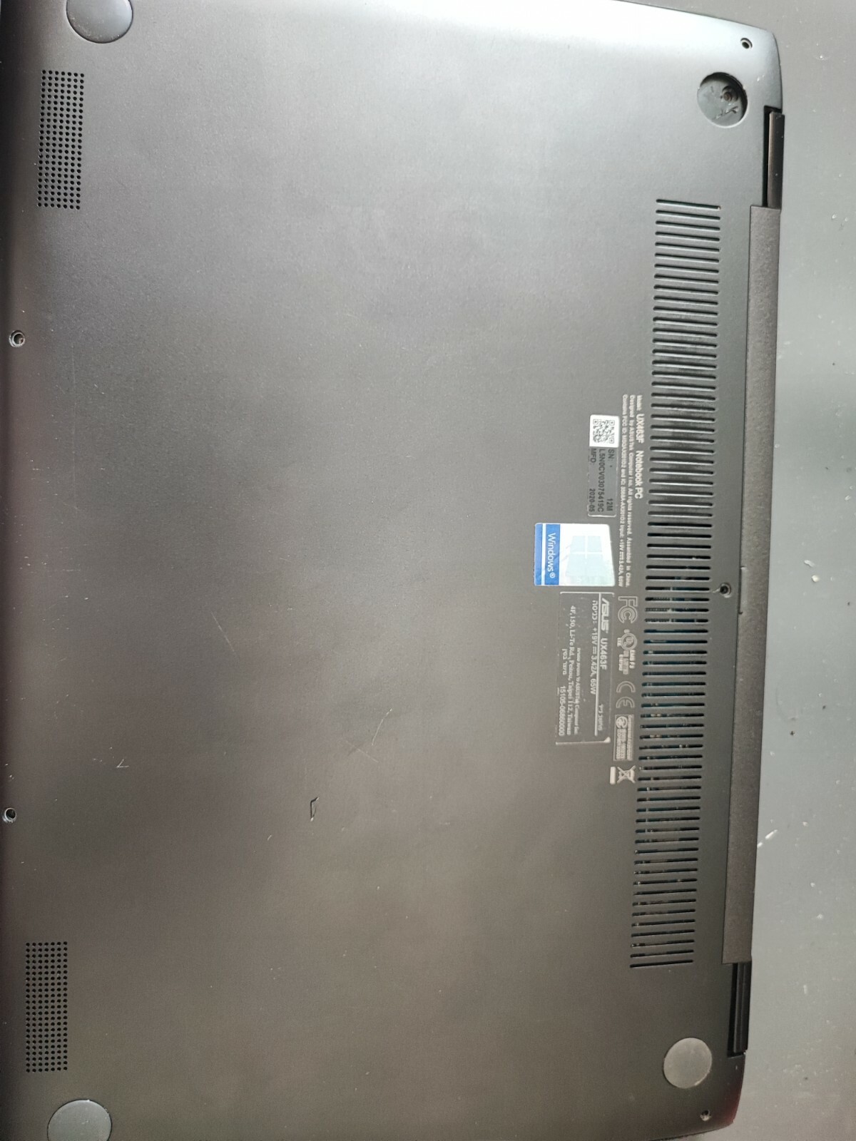 Asus ZenBook Flip14 FOR PARTs