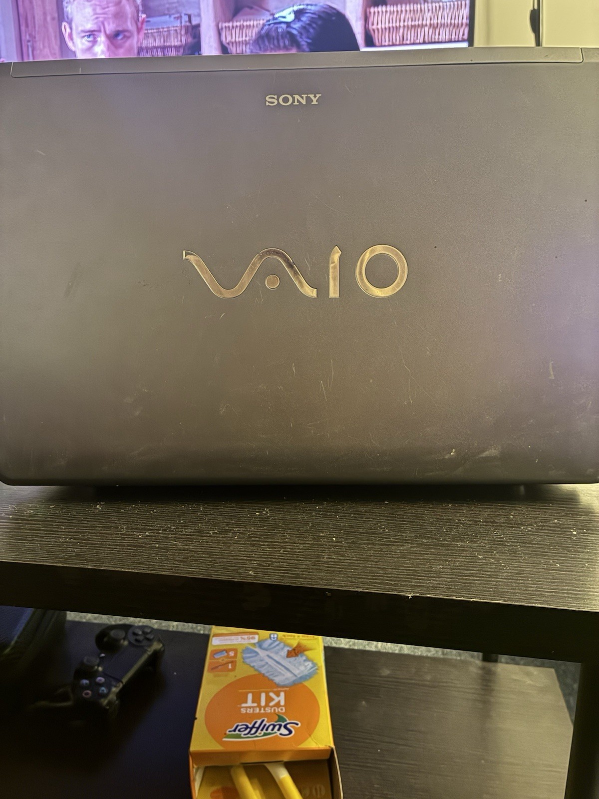 Sony VAIO Flagship Bluray 1080p,Fresh 480G SSD & Windows10 W/Charger Collector