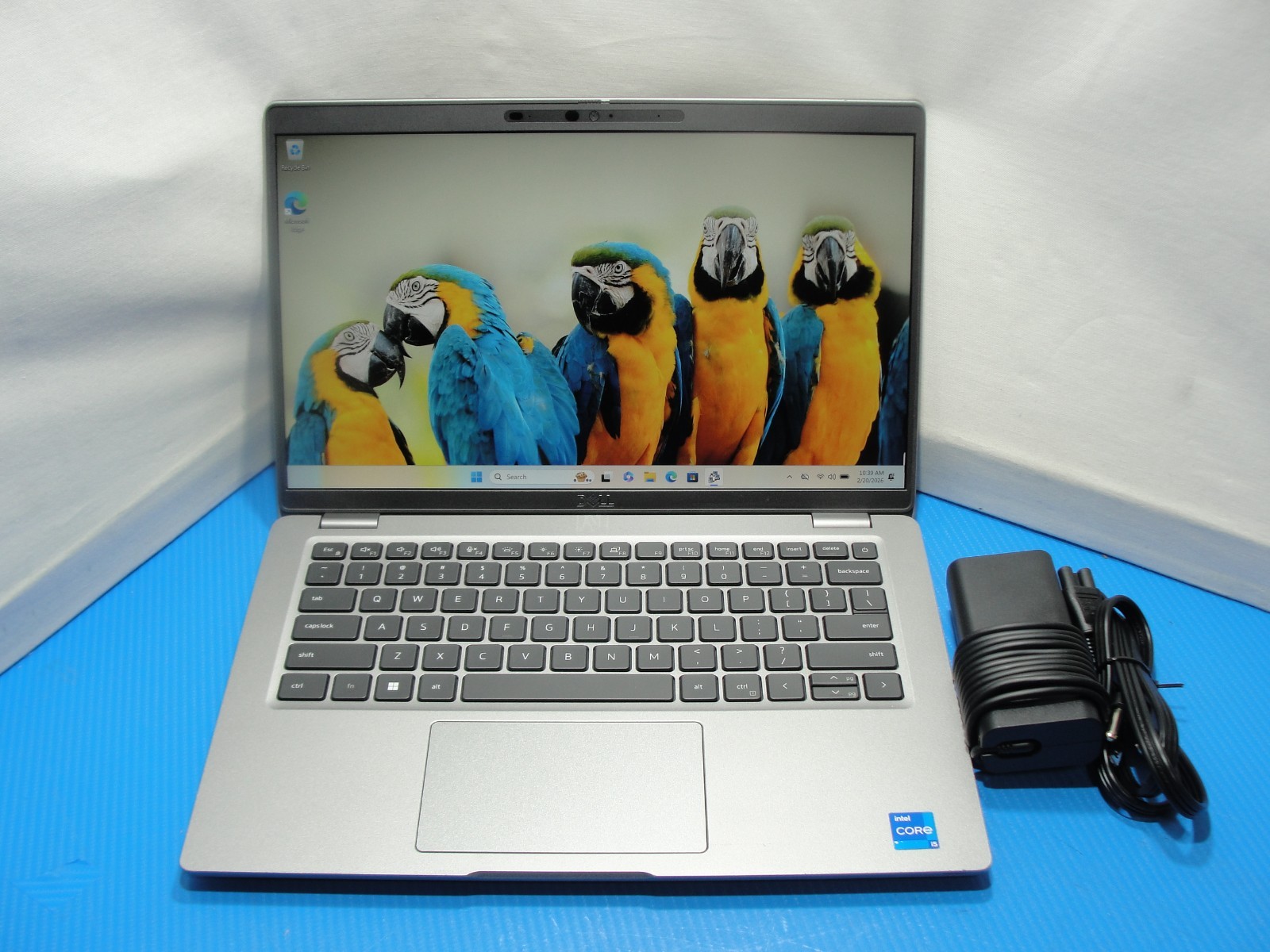 Dell Latitude 5420 14″ FHD i5-1135G7 2.4GHz 16GB RAM 256GB SSD Warranty 03/14/26