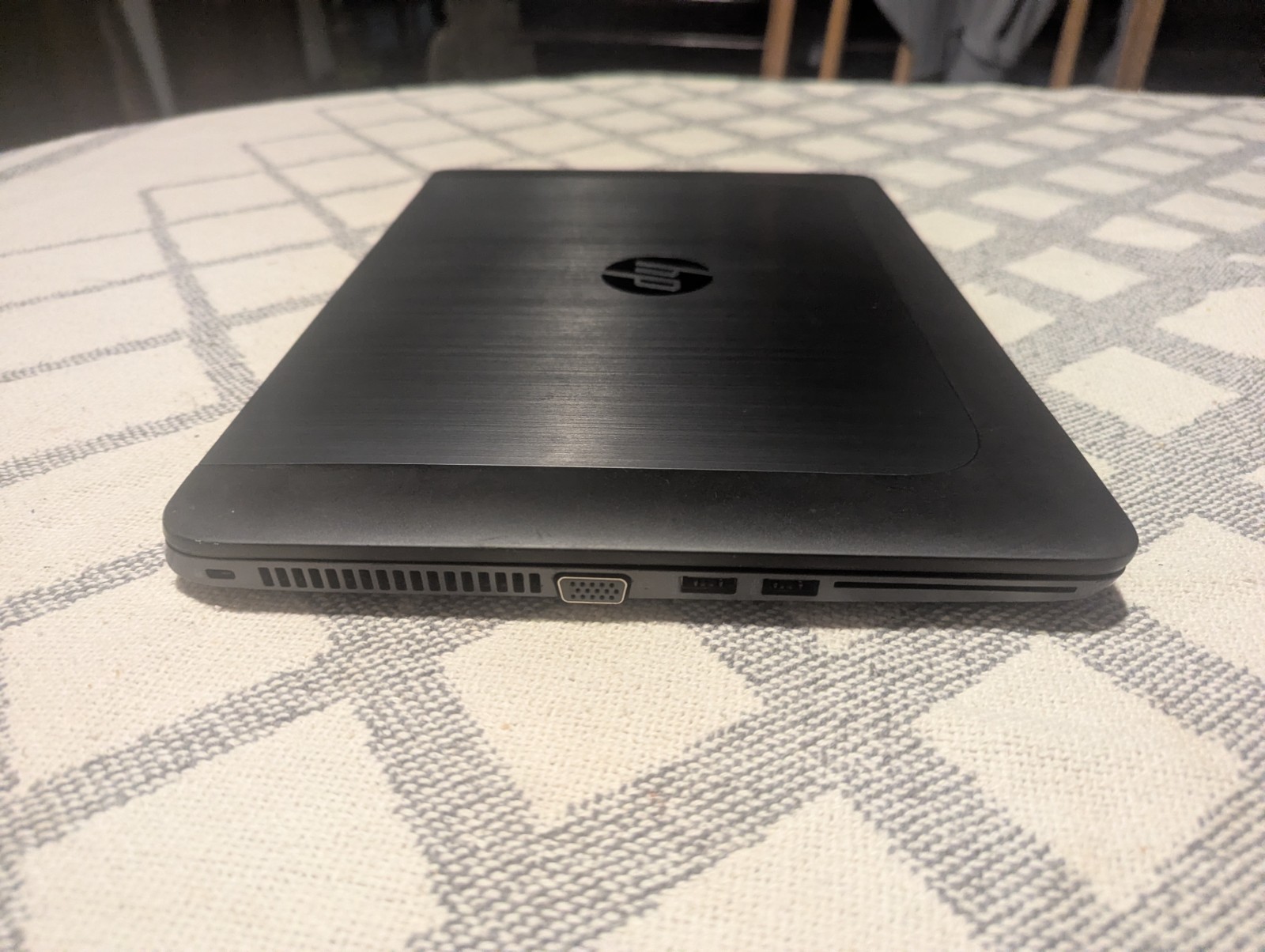 HP ZBook 14 Laptop i7-4600U 2.10GHz 16GB RAM 240GB SSD Windows 11 pro