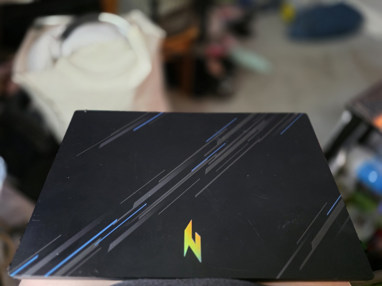 Acer Nitro V 15 15.6in Gaming Laptop Core i5 RTX, 144Hz, Win 11, Black
