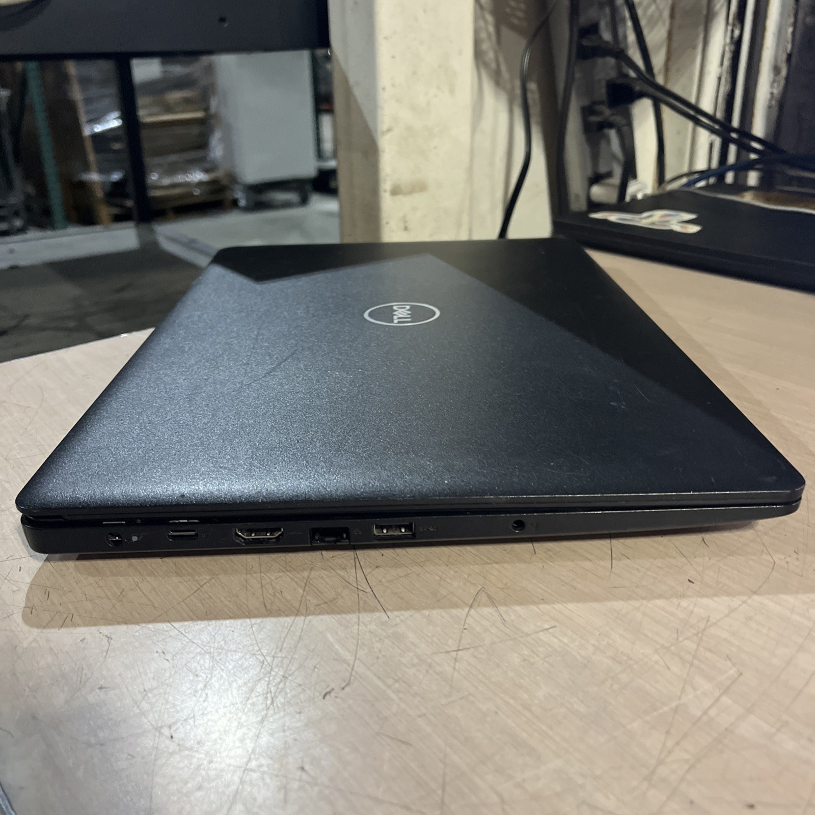 DELL LATITUDE 3590 INTEL CORE I7-8550U 1.80GHZ 8GB RAM NO HD