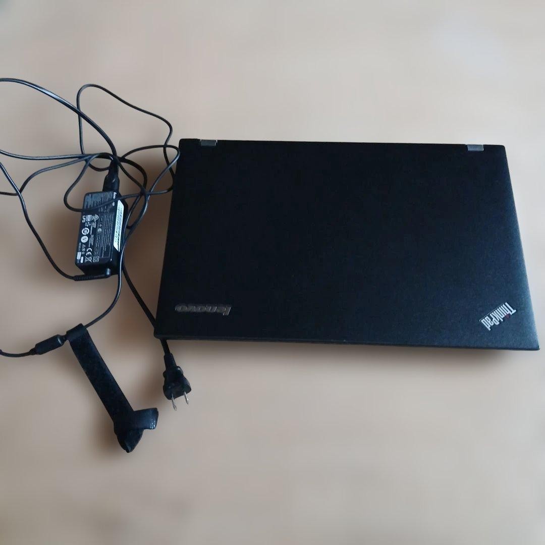 Lenovo ThinkPad Japanese Keyboard Laptop AC Adapter Used Japan Genuine