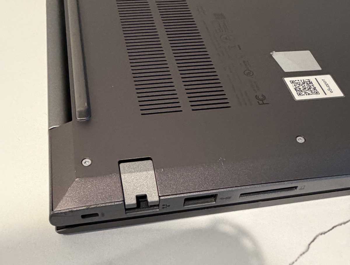 Lenovo ThinkBook 14 G4 ABA 14” Laptop Ryzen 5 5625U 16GB RAM 256GB SSD Win 11