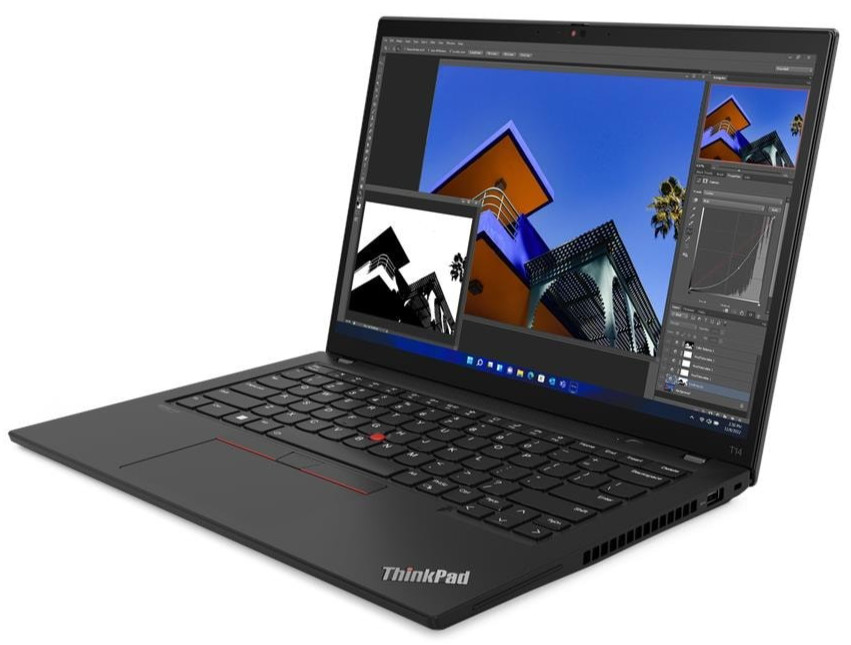 Lenovo ThinkPad T14 Gen 3 14″ WUXGA Ryzen 7 PRO 6850U 16GB 256GB FPR French Kybd