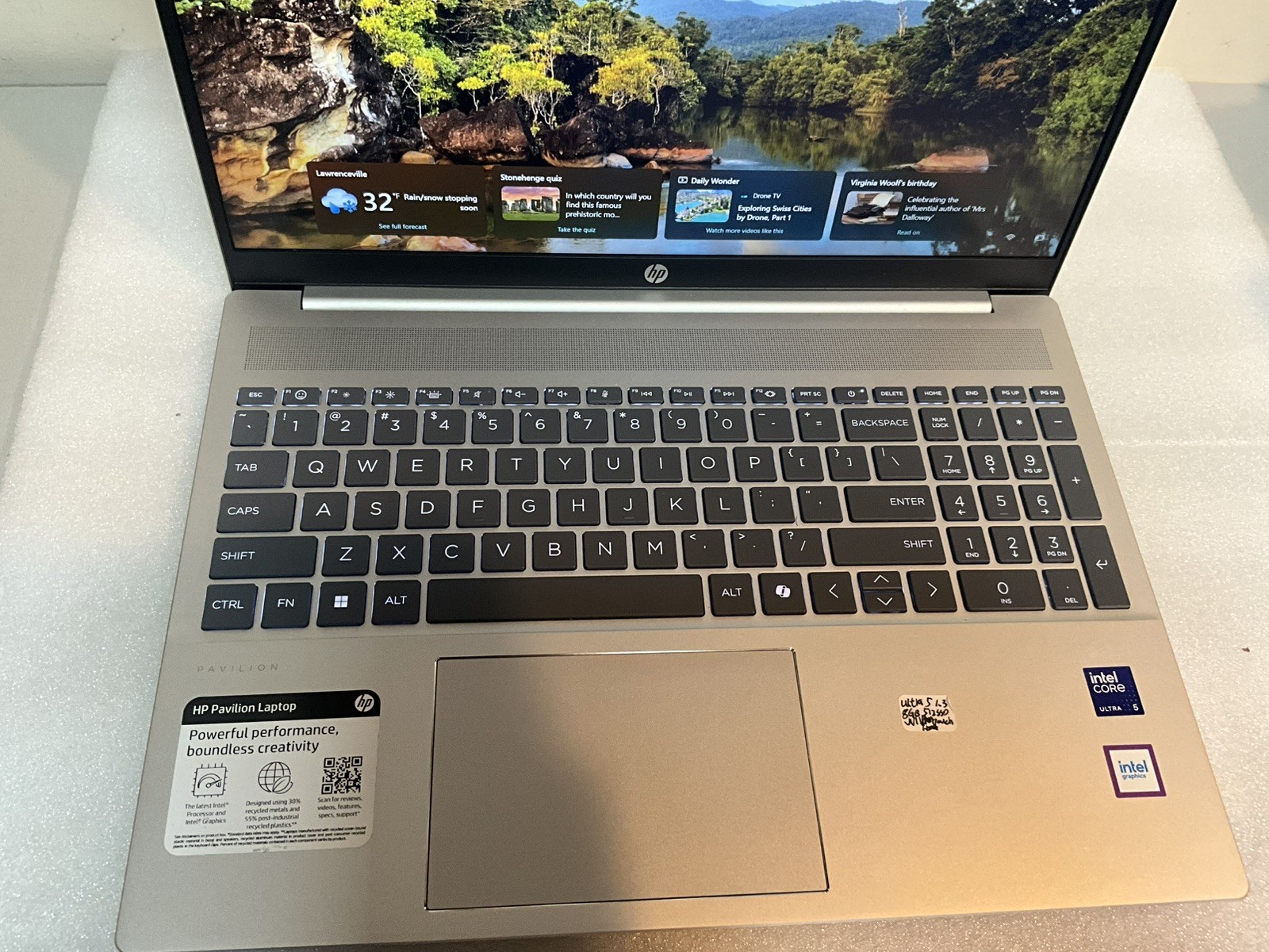 HP Pavilion 16-af0010nr 16″ Laptop, Intel Core Ultra 5 125U, 8GB, 512GB, Touch#4