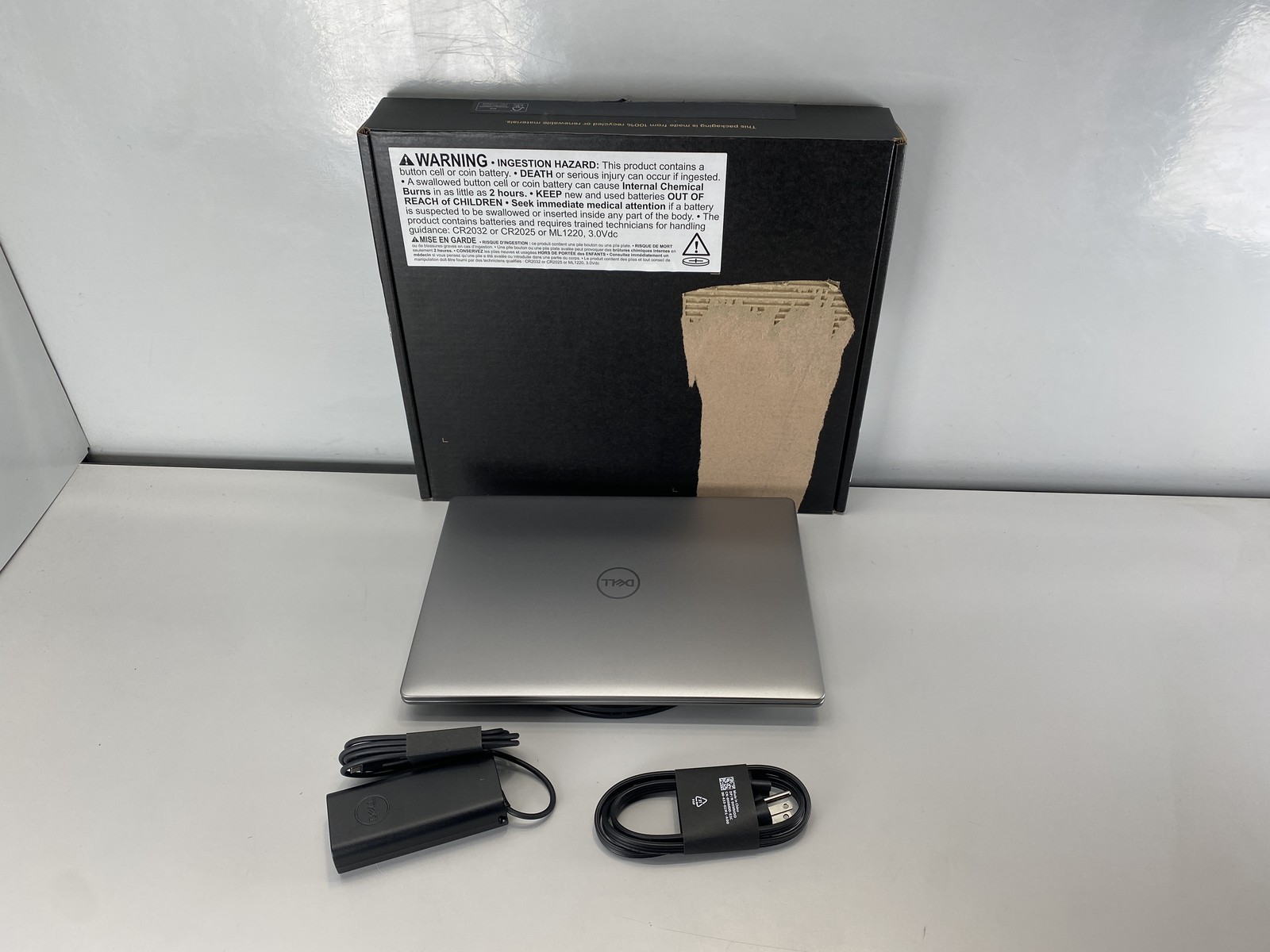 Dell Laptop Latitude 7455 14″ Qualcomm Snapdragon X Plus X1P64100 512GB- Silver