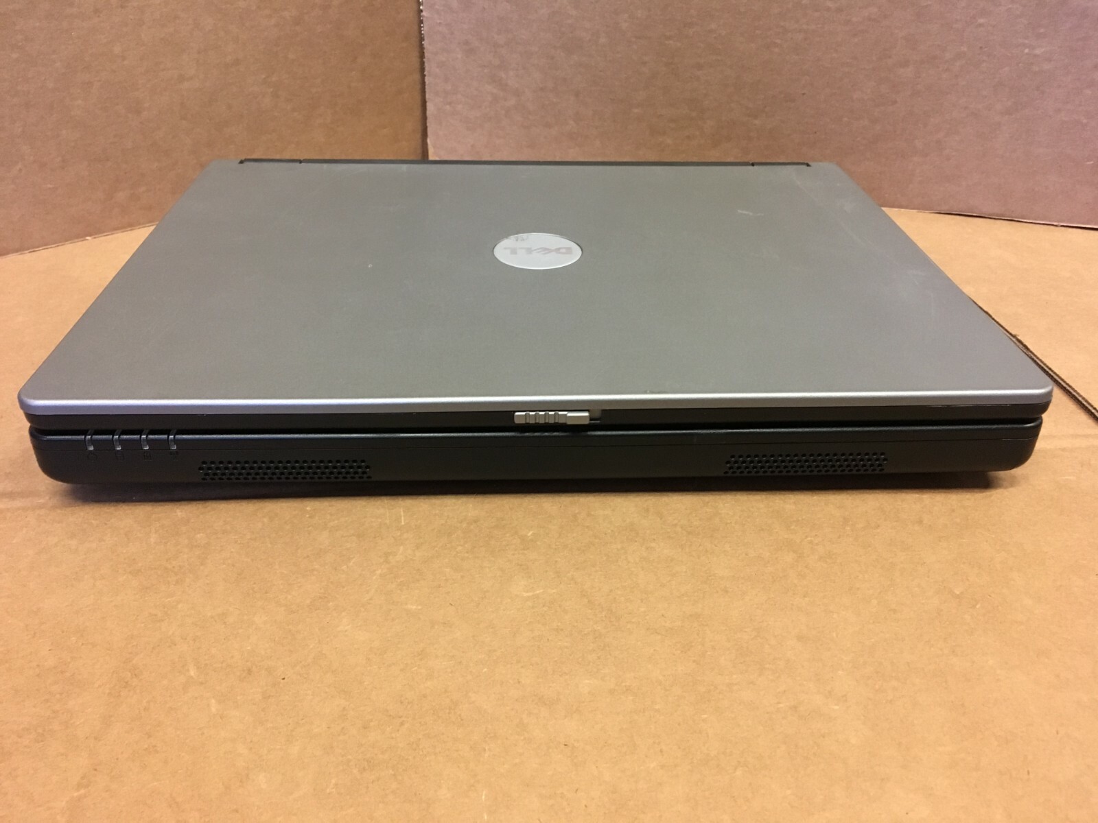Dell Latitude 120L Laptop CELERON M 1.6GHz 512MB RAM 40GB HDD WINDOWS XP OF 03