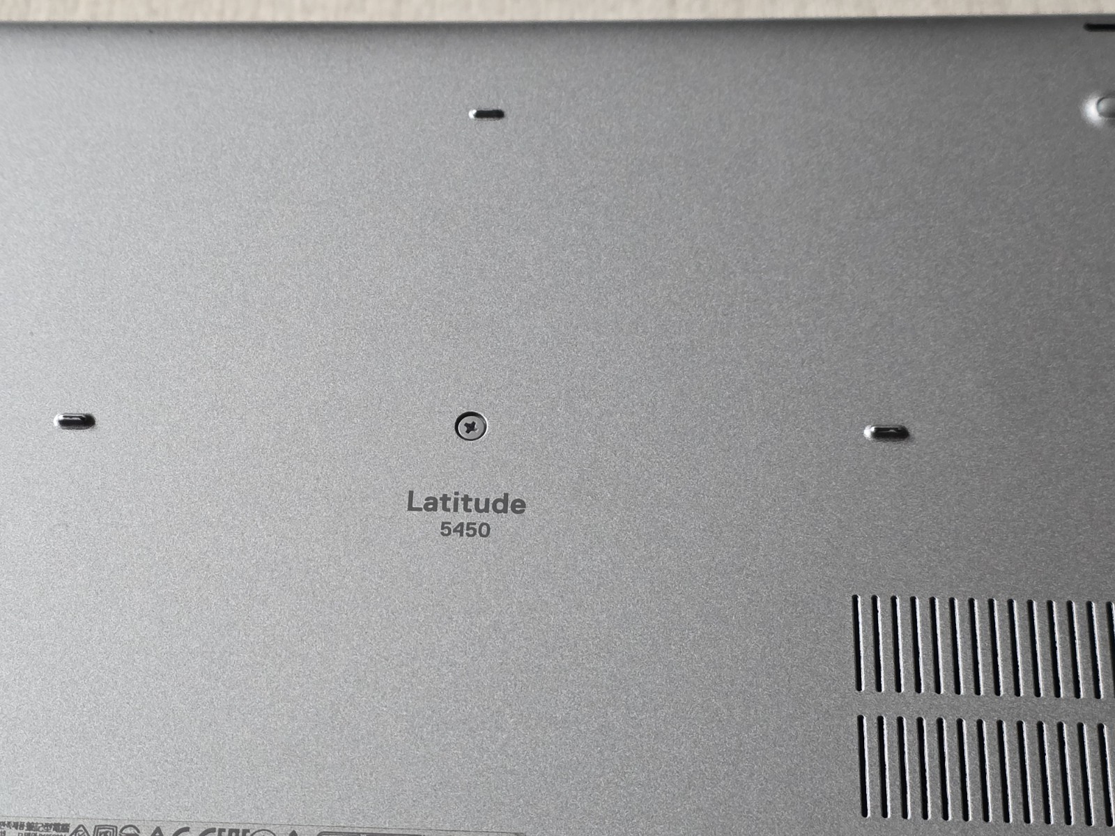 Dell Latitude 5450 14″ FHD Core Ultra 5 135U 16GB RAM 512GB SSD ProSupport 2028