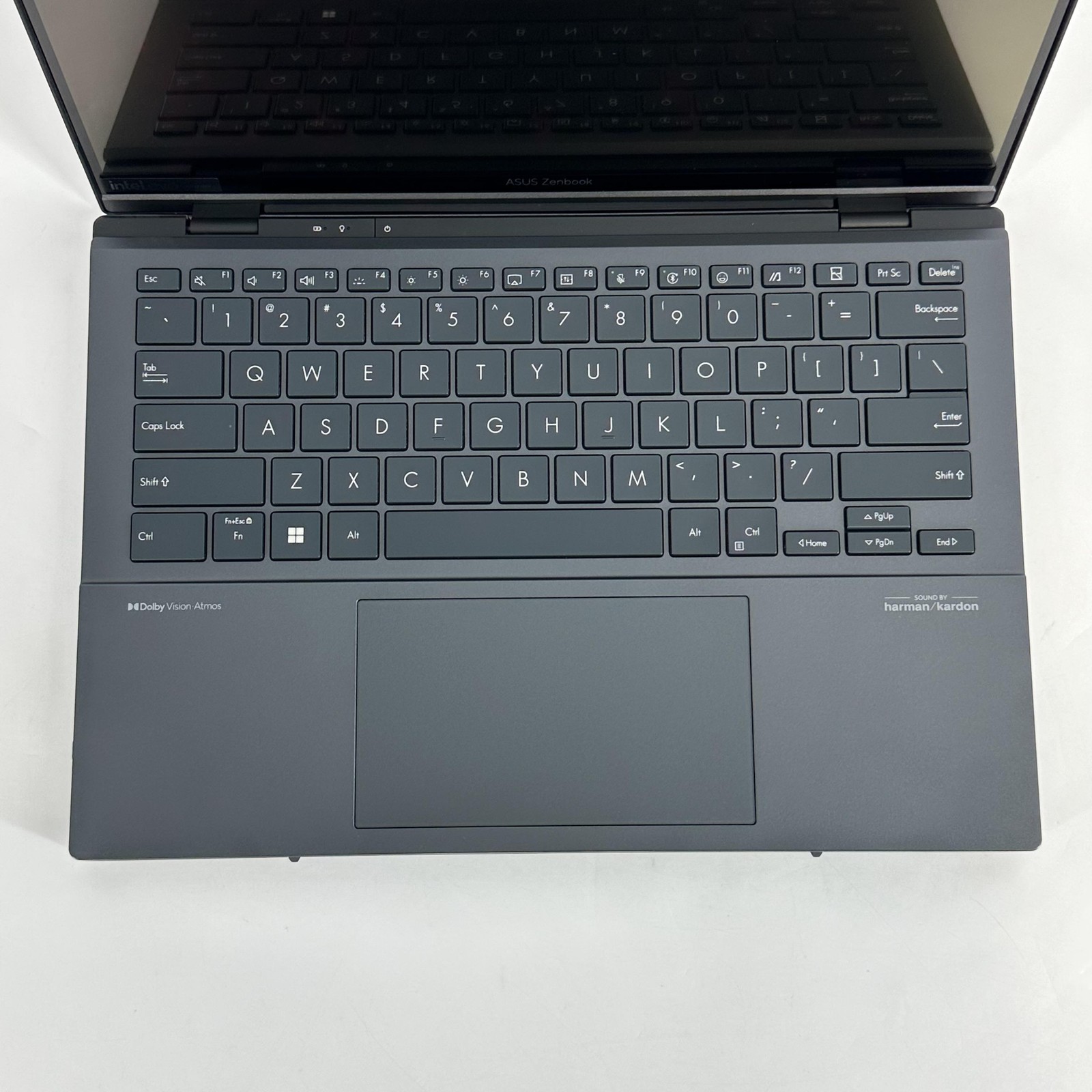 Asus Zenbook Duo 14 Gray FHD+ TOUCH 3.8 GHz Ultra 7 155H 16GB RAM 1TB SSD Good