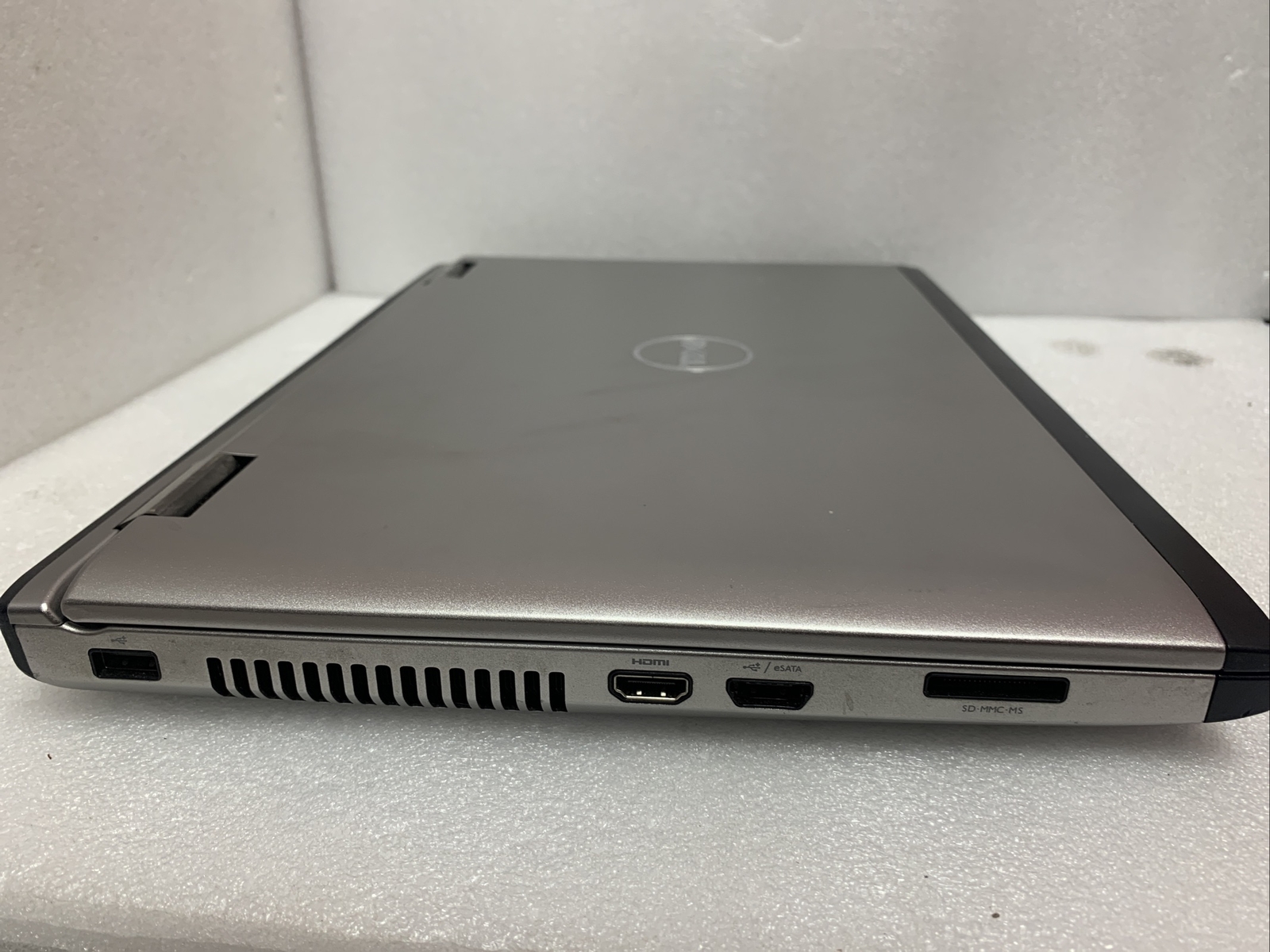 Dell Vostro Laptop 3550 i3-2310M 2.1GHz 15.6″ – 4GB RAM 250GB HDD – AS IS