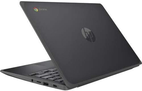 HP 11.6″ Chromebook, AMD A4, 4GB RAM, 32GB Storage, Black 16W64UT#ABA
